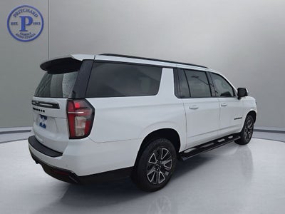 2021 Chevrolet Suburban Z71