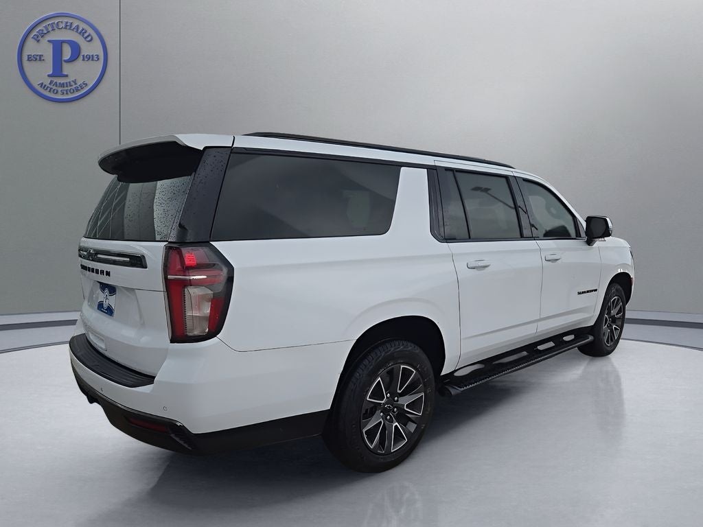 2021 Chevrolet Suburban Z71