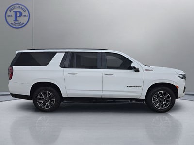 2021 Chevrolet Suburban Z71