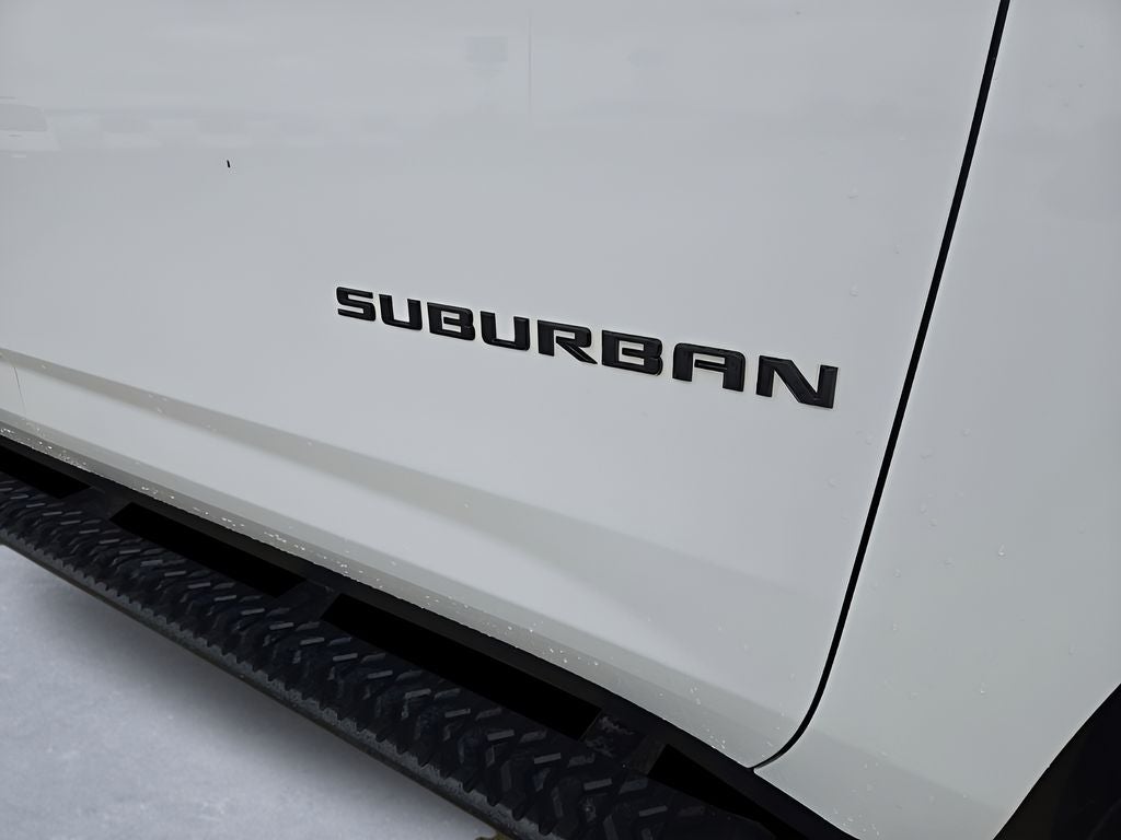 2021 Chevrolet Suburban Z71