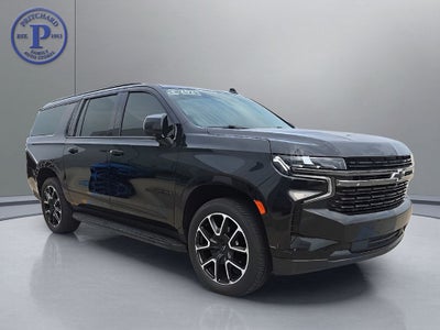 2021 Chevrolet Suburban RST
