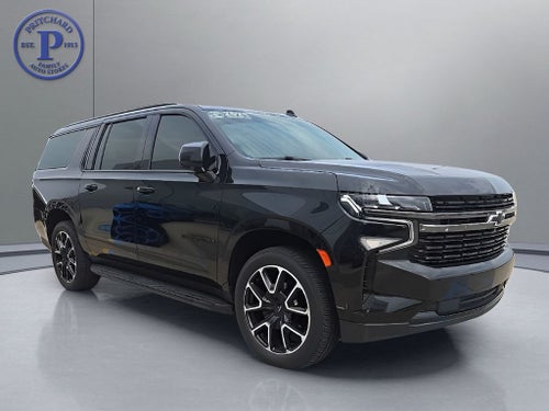 2021 Chevrolet Suburban RST