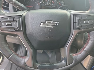 2021 Chevrolet Suburban RST
