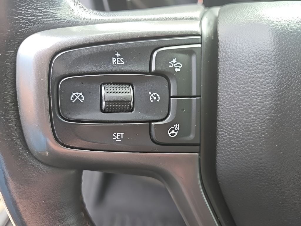 2021 Chevrolet Suburban RST