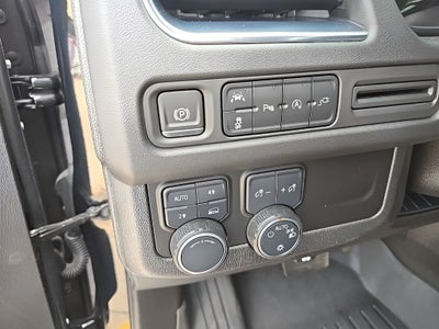 2021 Chevrolet Suburban RST