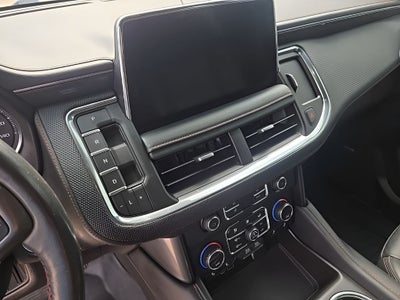 2021 Chevrolet Suburban RST