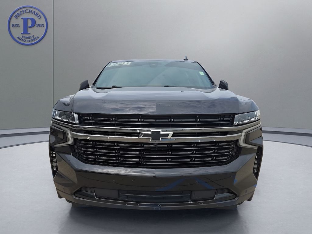 2021 Chevrolet Suburban RST