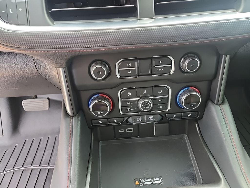 2021 Chevrolet Suburban RST
