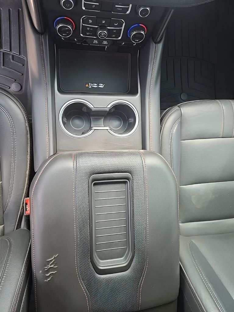 2021 Chevrolet Suburban RST