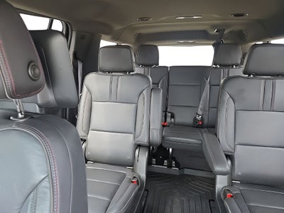 2021 Chevrolet Suburban RST