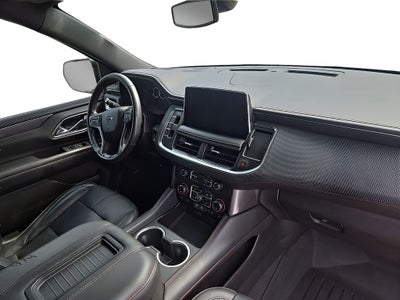 2021 Chevrolet Suburban RST