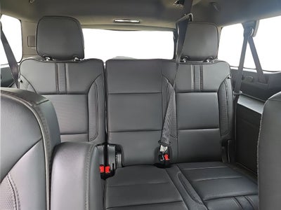 2021 Chevrolet Suburban RST