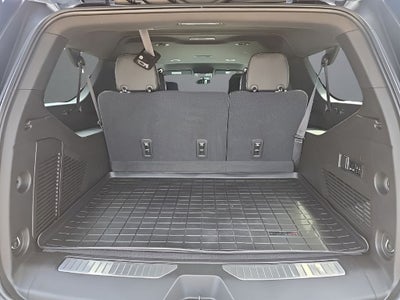2021 Chevrolet Suburban RST