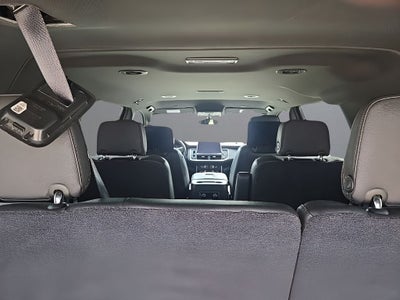 2021 Chevrolet Suburban RST