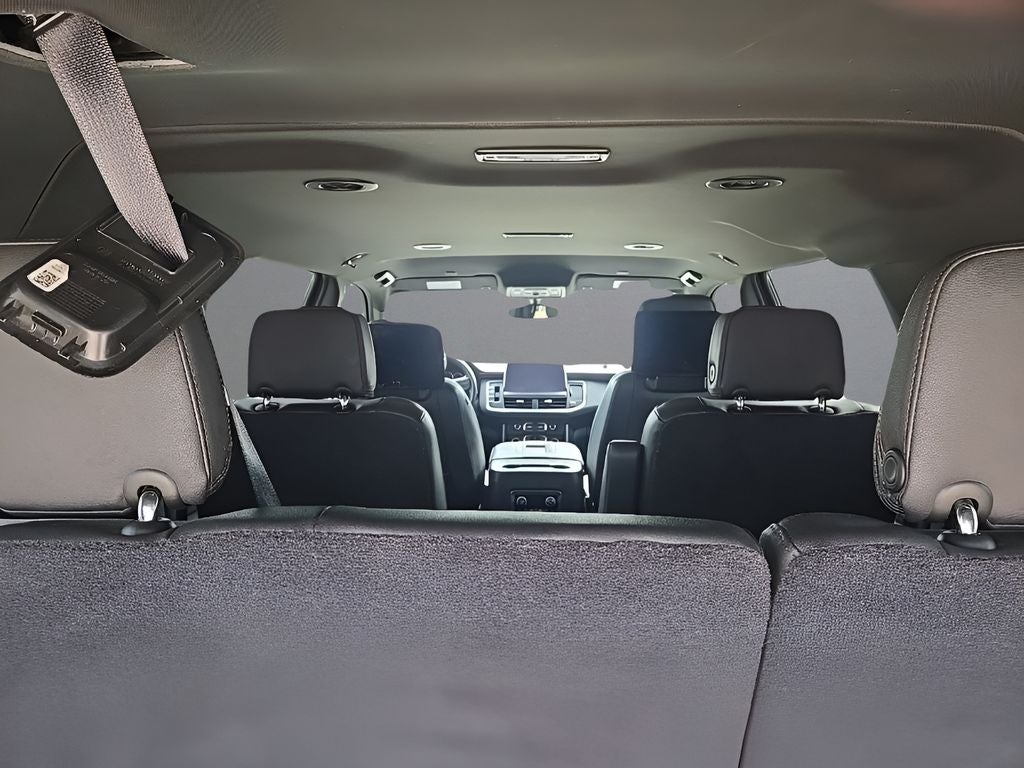 2021 Chevrolet Suburban RST
