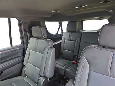 2021 Chevrolet Suburban RST