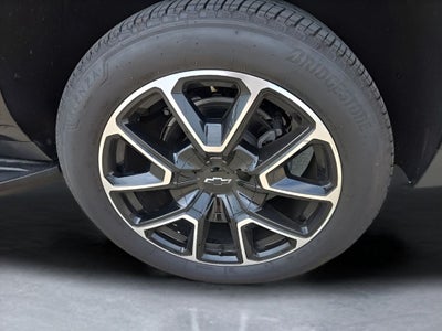 2021 Chevrolet Suburban RST