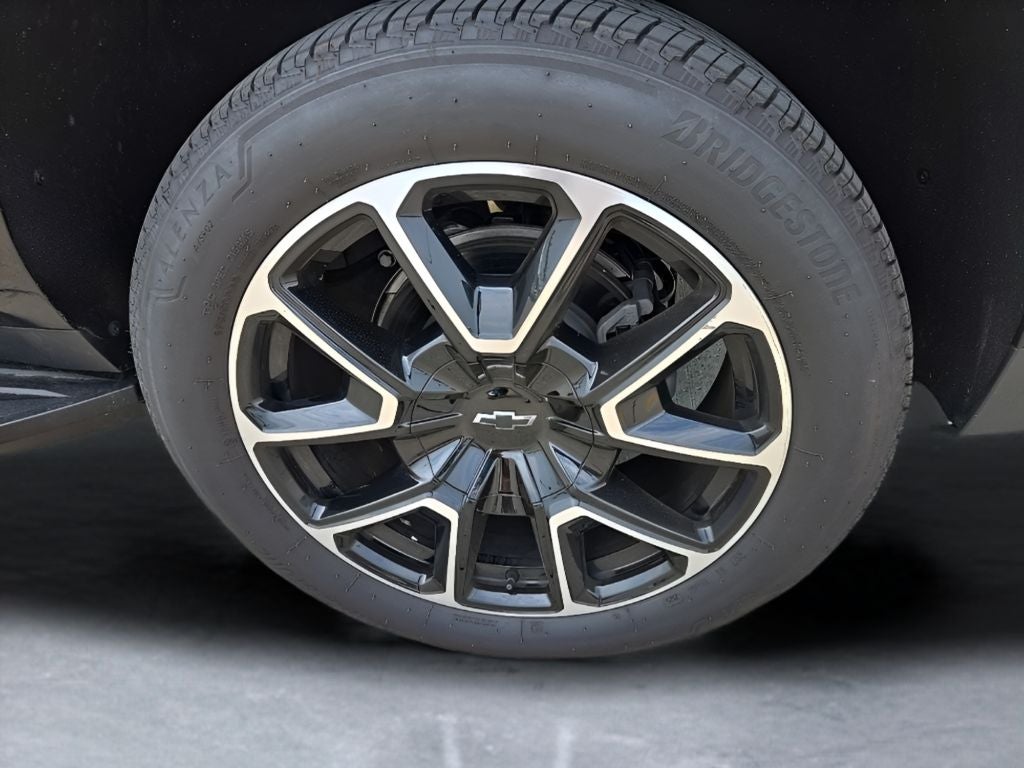 2021 Chevrolet Suburban RST