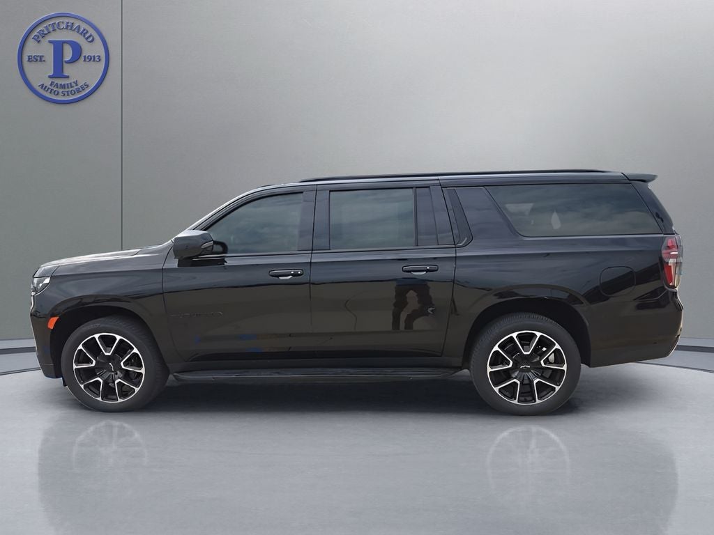 2021 Chevrolet Suburban RST