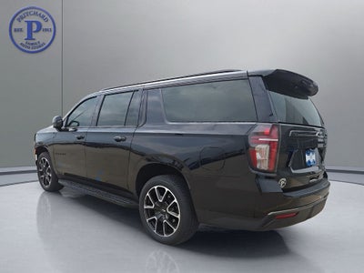 2021 Chevrolet Suburban RST