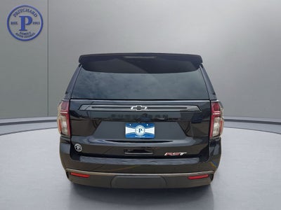 2021 Chevrolet Suburban RST