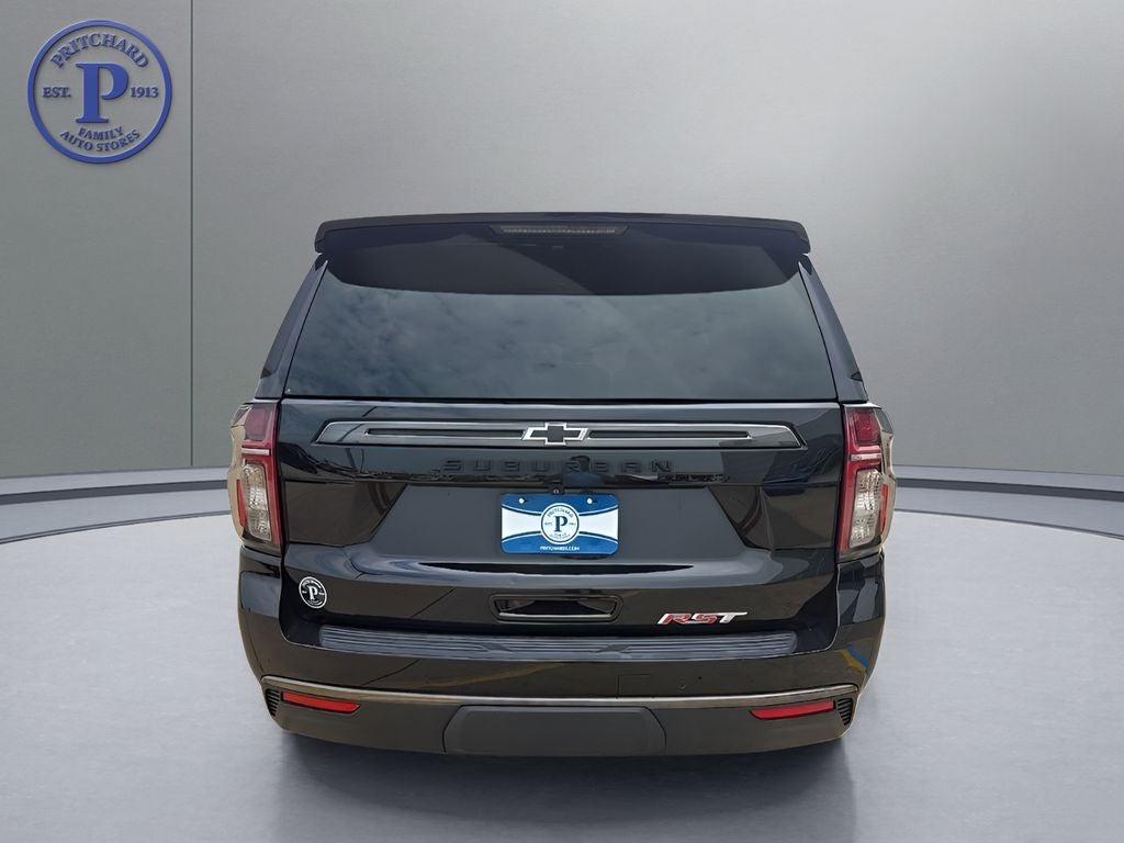 2021 Chevrolet Suburban RST