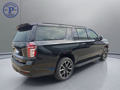 2021 Chevrolet Suburban RST