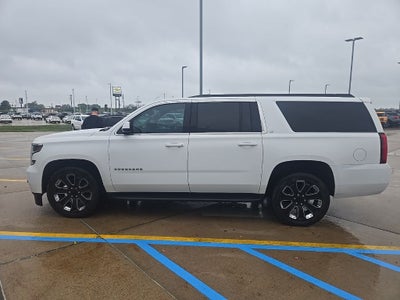 2019 Chevrolet Suburban LT