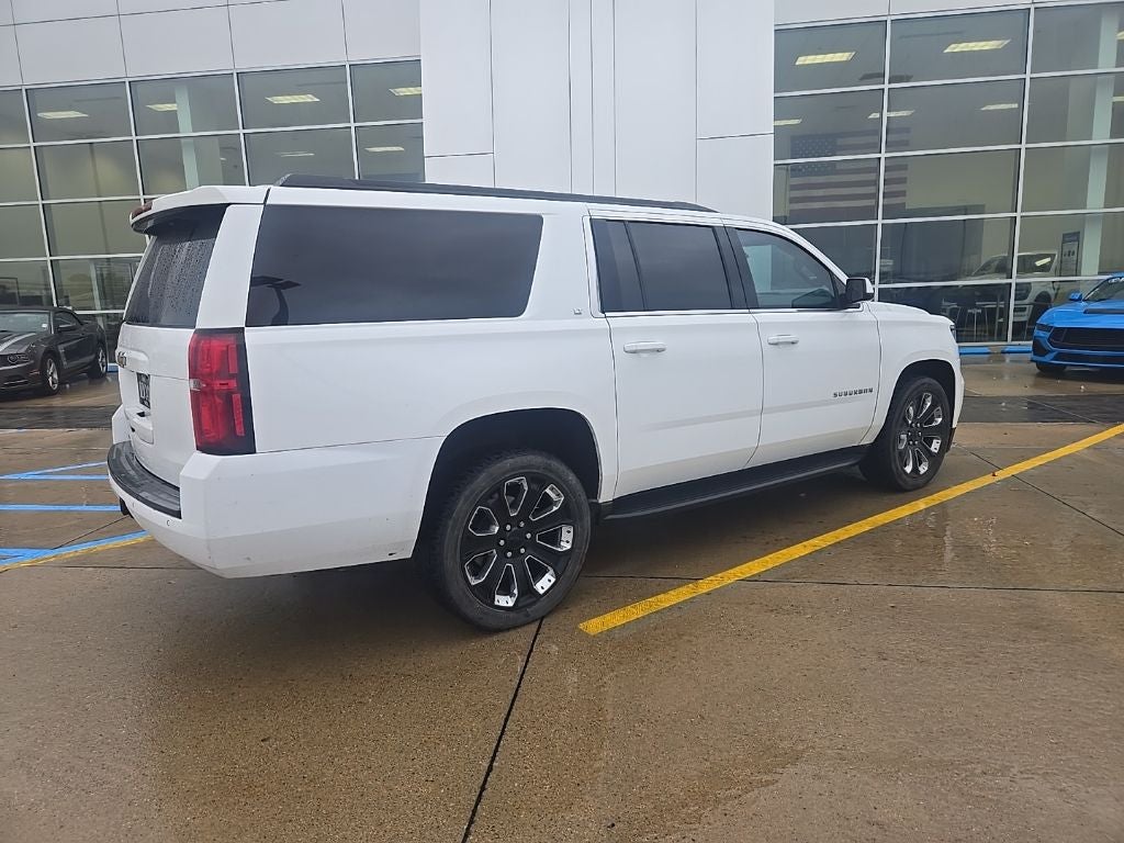 2019 Chevrolet Suburban LT