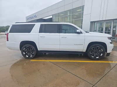 2019 Chevrolet Suburban LT