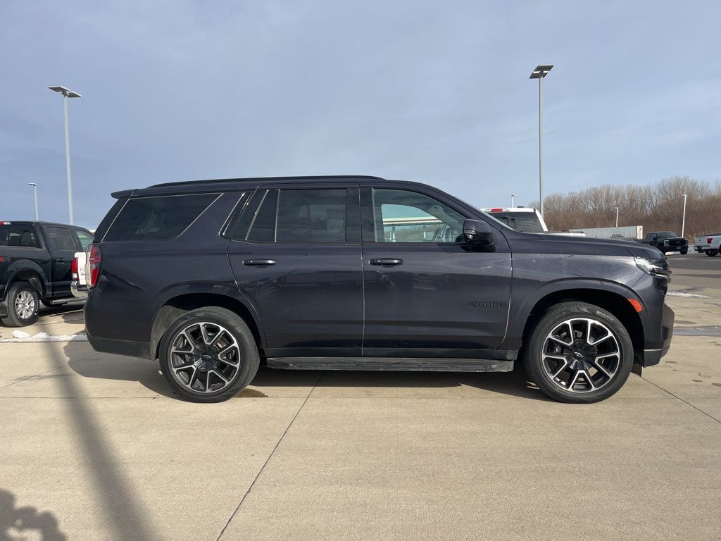 2022 Chevrolet Tahoe RST