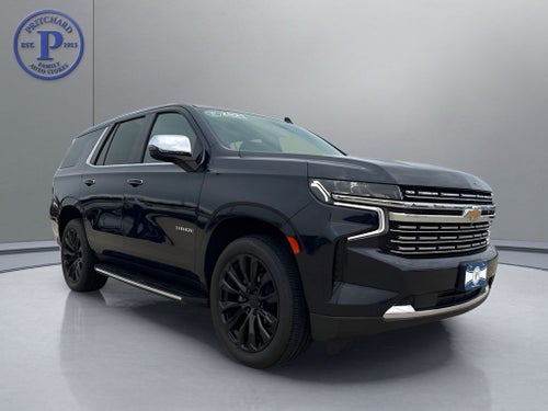 2021 Chevrolet Tahoe Premier