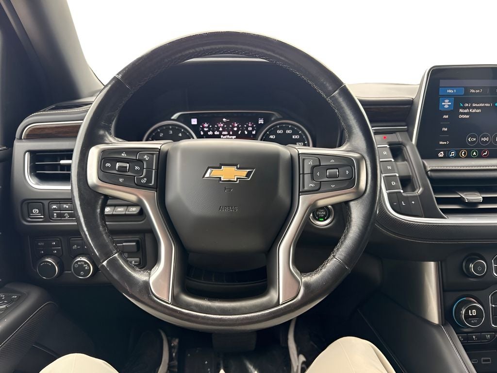 2021 Chevrolet Tahoe Premier