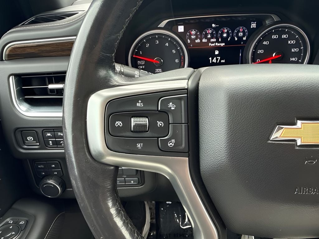 2021 Chevrolet Tahoe Premier