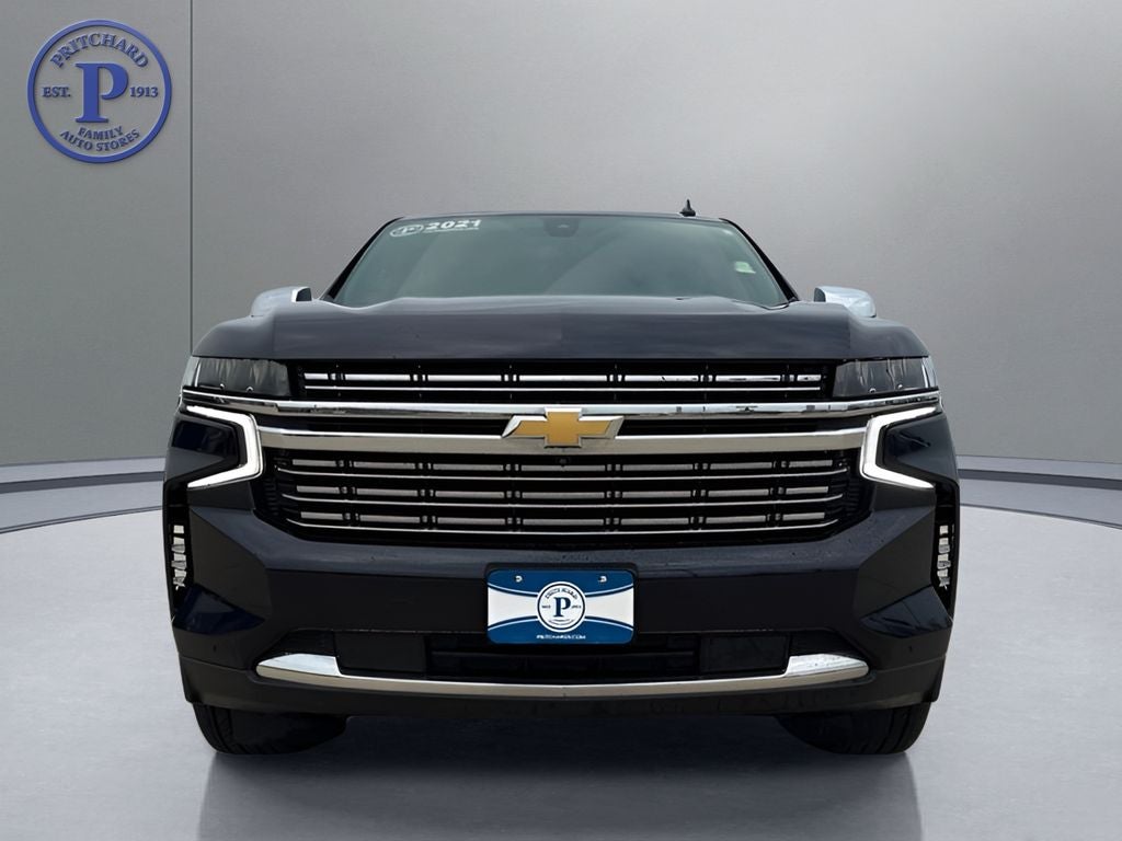 2021 Chevrolet Tahoe Premier