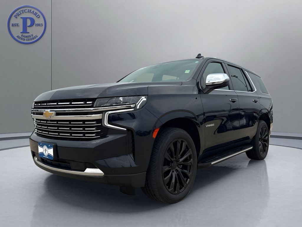 2021 Chevrolet Tahoe Premier