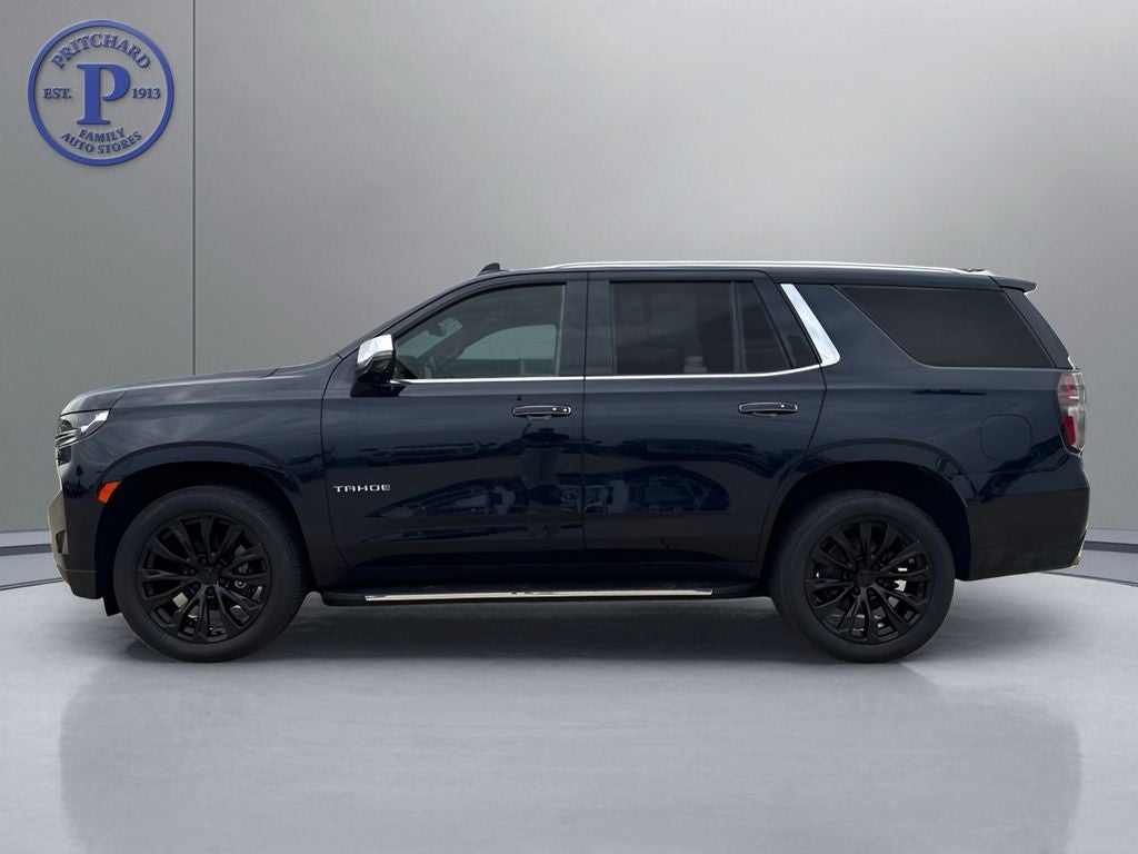 2021 Chevrolet Tahoe Premier