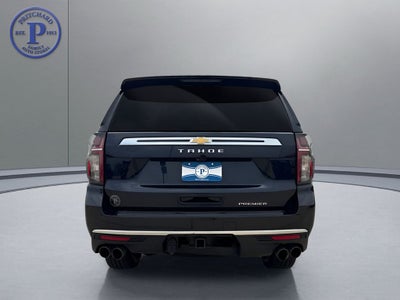 2021 Chevrolet Tahoe Premier
