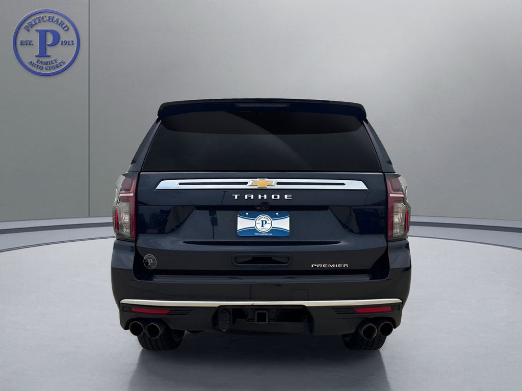 2021 Chevrolet Tahoe Premier
