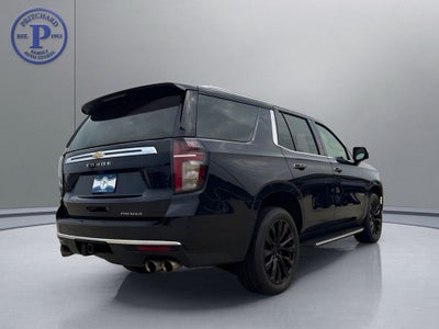 2021 Chevrolet Tahoe Premier