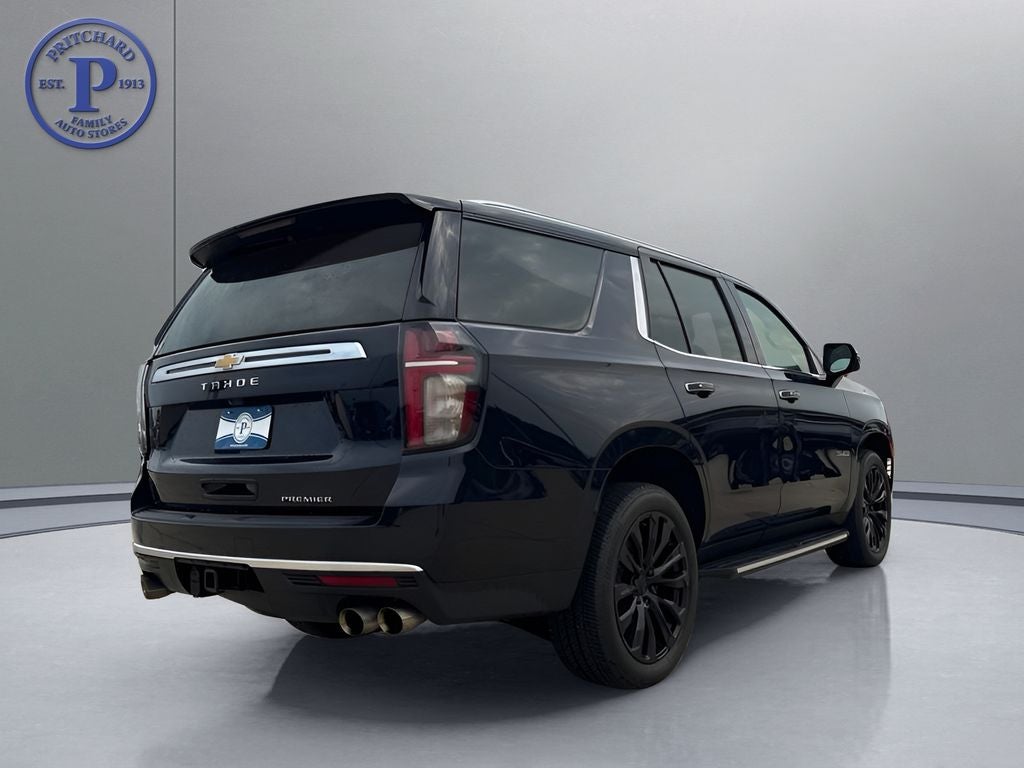 2021 Chevrolet Tahoe Premier