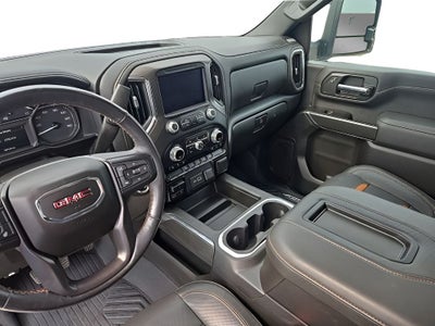2022 GMC Sierra 2500HD AT4