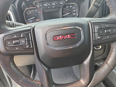 2022 GMC Sierra 2500HD AT4