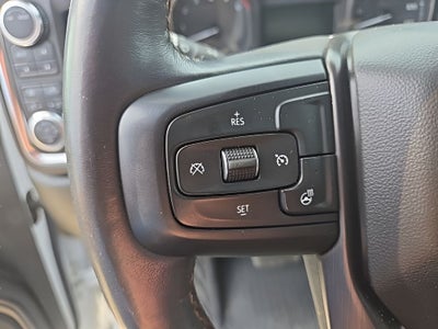 2022 GMC Sierra 2500HD AT4