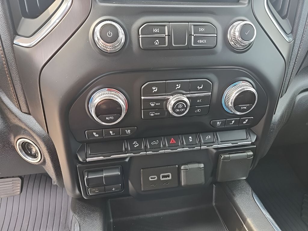 2022 GMC Sierra 2500HD AT4