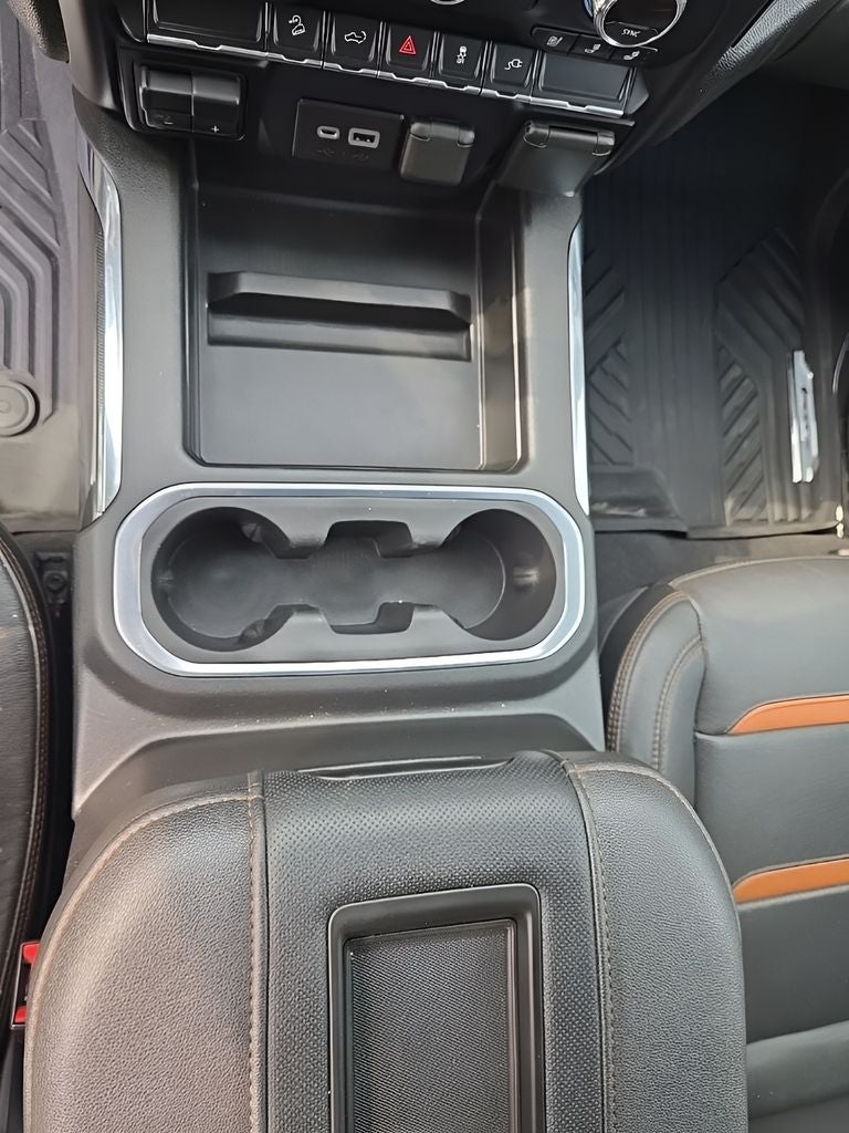 2022 GMC Sierra 2500HD AT4