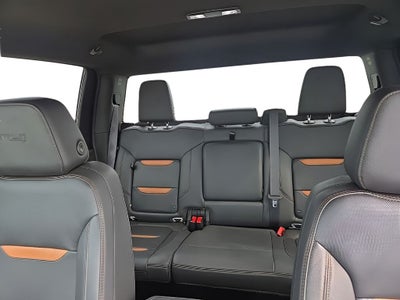 2022 GMC Sierra 2500HD AT4