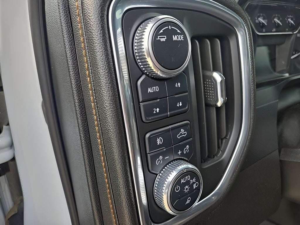 2022 GMC Sierra 2500HD AT4