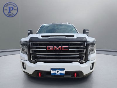 2022 GMC Sierra 2500HD AT4