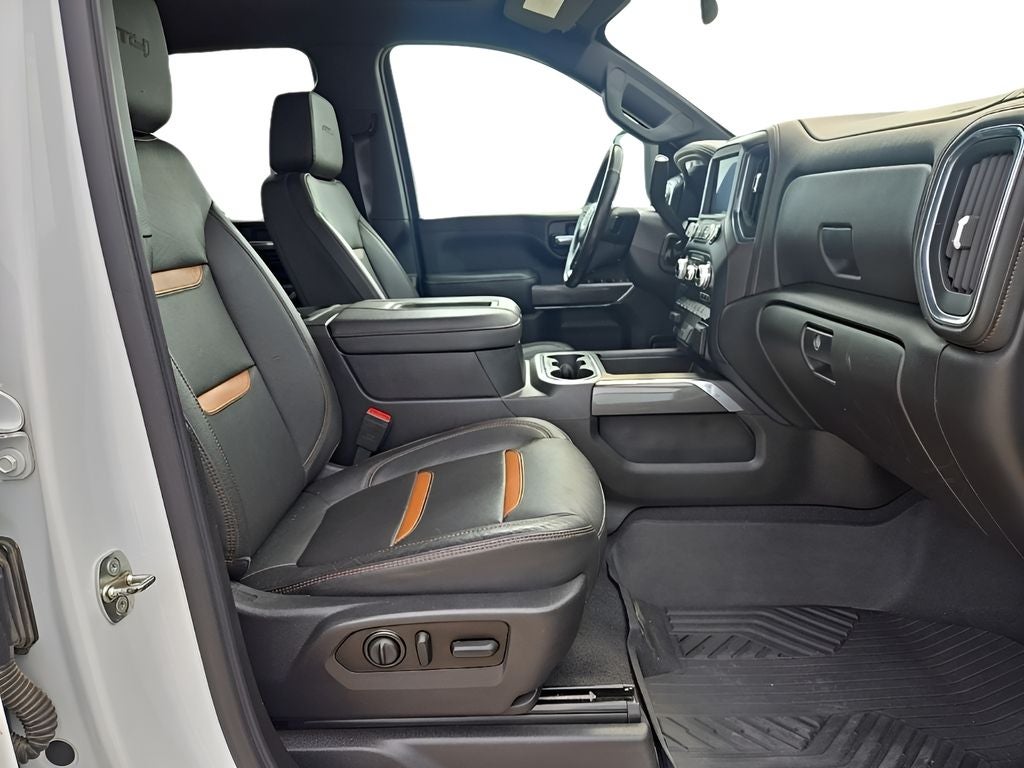 2022 GMC Sierra 2500HD AT4